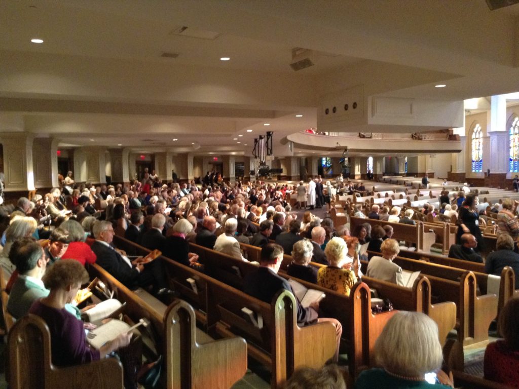 Photo Gallery - St. Luke Anglican Church